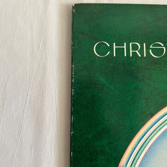 Vintage Christopher Cross Sheet Music Book Piano Guitar Vocal Rare 55 Pgs. - Picture 11 of 11